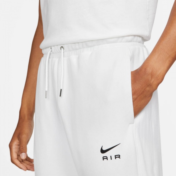 Штани Nike M NSW NIKE AIR FT PANT DQ4202-100 р. 2XL білий
