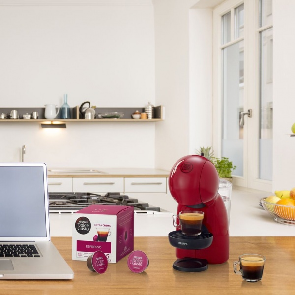 Кавоварка капсульна Krups Dolce Gusto PICOLLO XS KP1A0510 