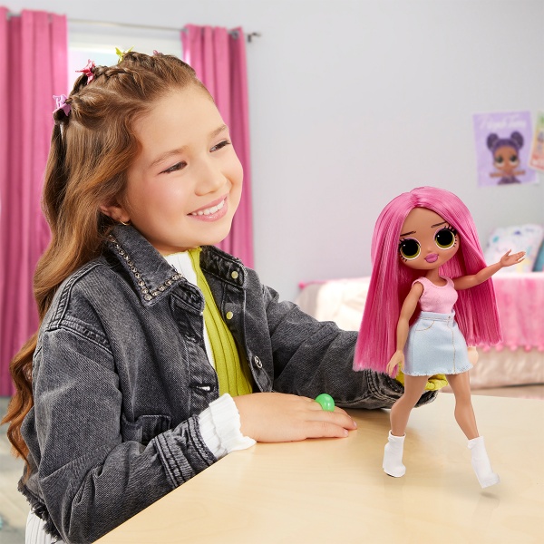 Лялька L.O.L. SURPRISE! серії OPP OMG Сіті Бейбі 987680