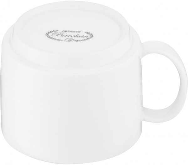 Чашка Prato 200 мл фарфора AR3628P Ardesto