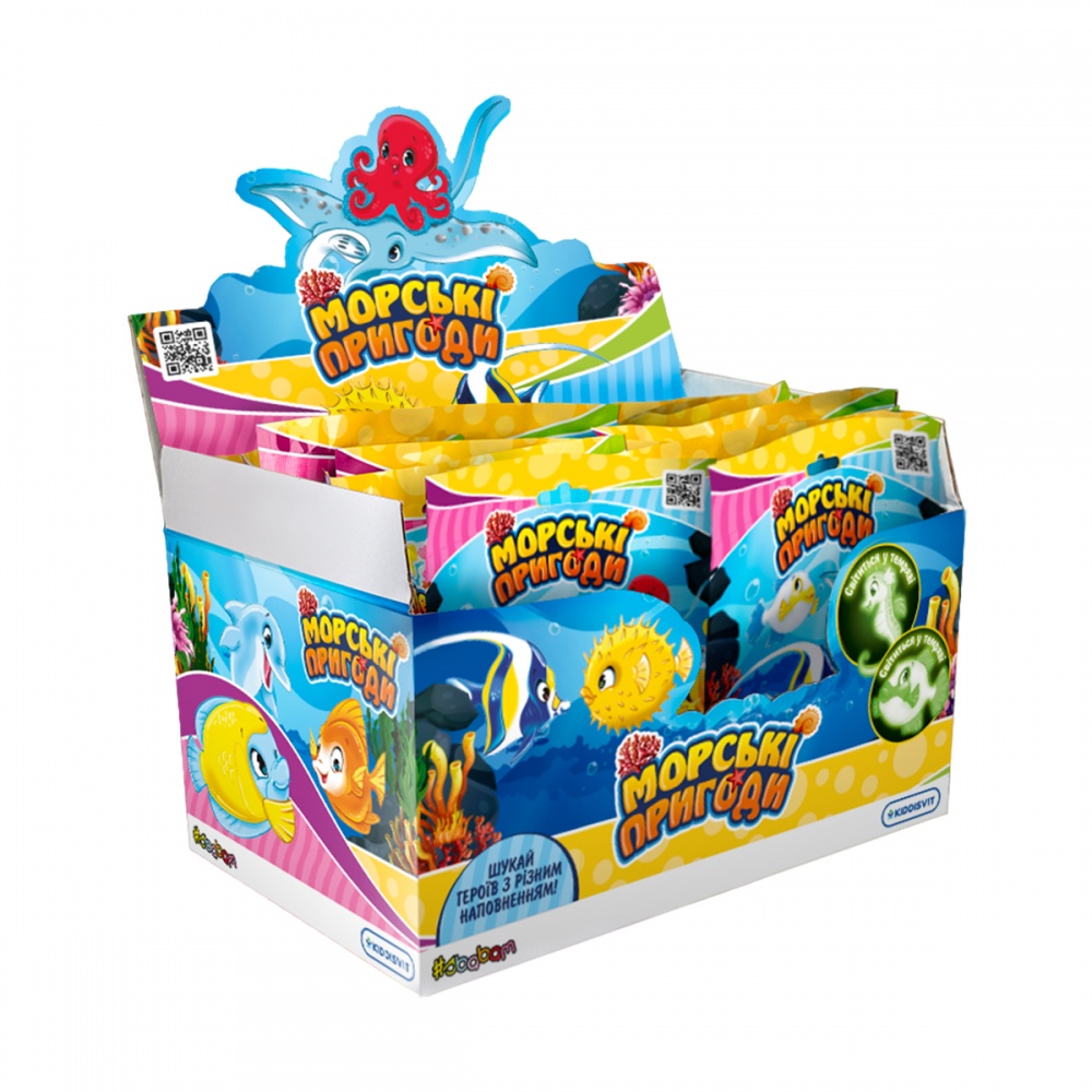 Іграшка Sbabam Морські пригоди 11/CN23