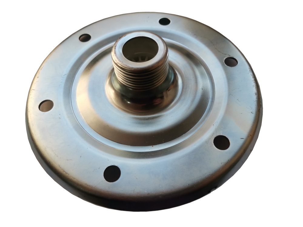 Фланець для гідроакумулятора Water House оцинкований D 153 мм