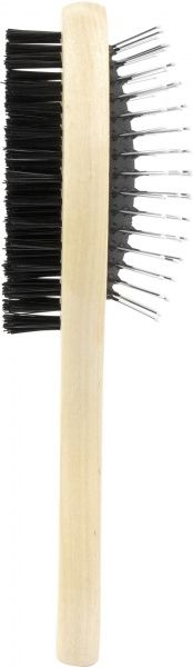 Расческа-щетка TRIXIE двойная 5х22 см 2315