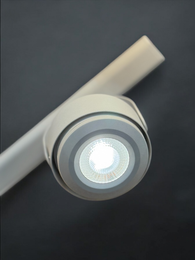 Лампа світлодіодна LIGHT SET LIGHT SET lens 60° 12 Вт GX53 220 В 4500 К