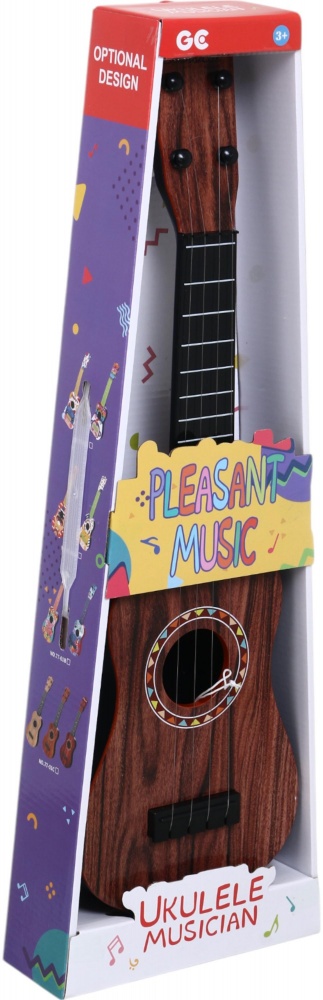 Музыкальный инструмент Guicheng Укулеле в ассортименте MC231127