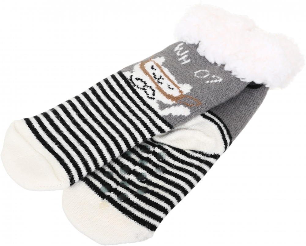 Носки детские унисекс HW Животные с отворотом ERS р. 23-27 в ассортименте