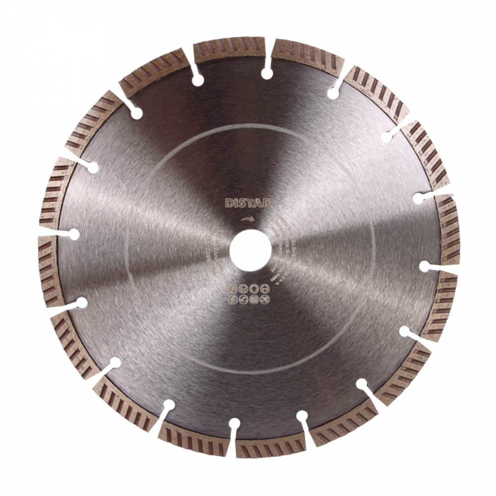 Диск алмазний відрізний Distar 1A1RSS/C3 Universal 230x2,3x22,23 11161034029