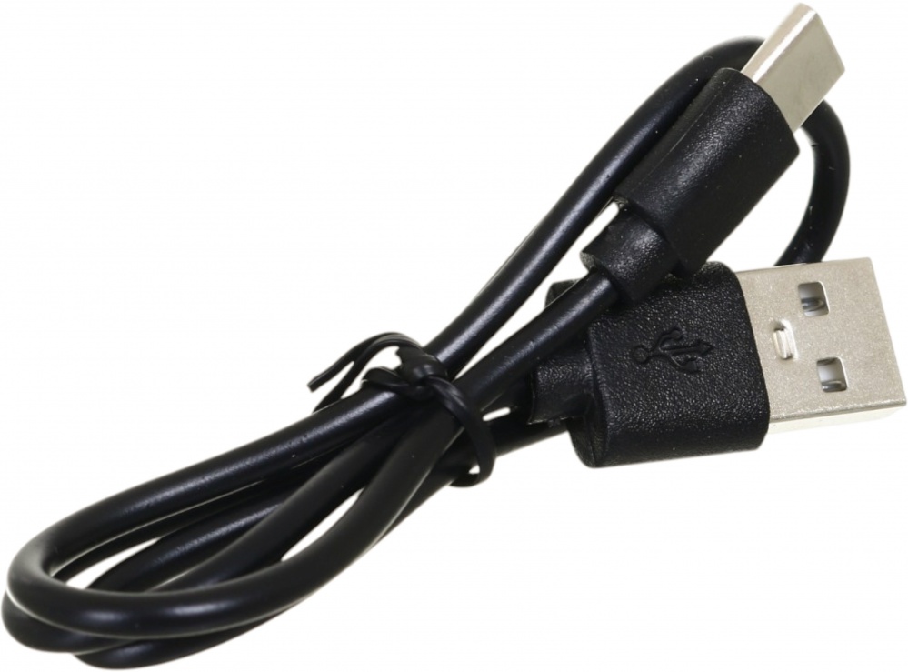 Фонарь велосипедный Aspini 400 Lm черный FL-400A-BLK