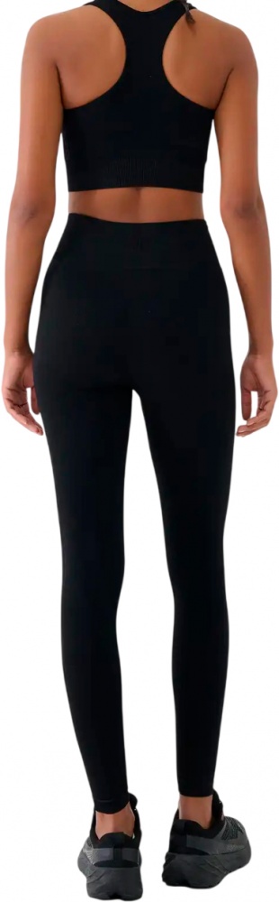 Лосины 4F TIGHTS FNK F420 4FWSS26TFTIF420-20S р.M-L черный