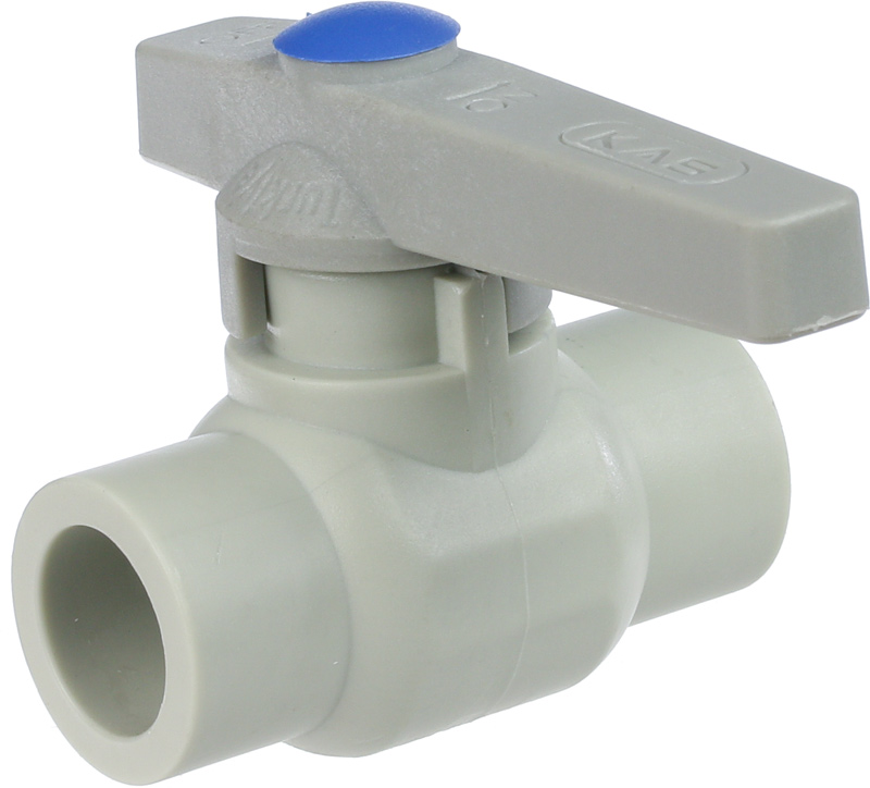 Кран кульовий ETS ППР d20