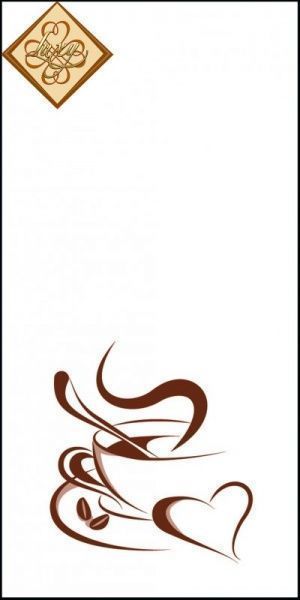 Салфетки столовые Luxy MINI Доброе утро 33х33 см 10 шт.