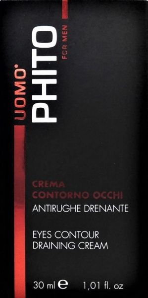 Крем для кожи вокруг глаз Phito Uomo Подтягивающий 30 мл