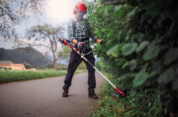 Коса аккумуляторная Einhell X-Change Agillo 3411320