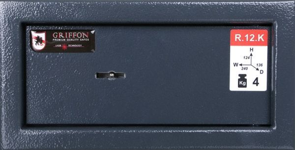 Сейф мебельный Griffon R.12.K 