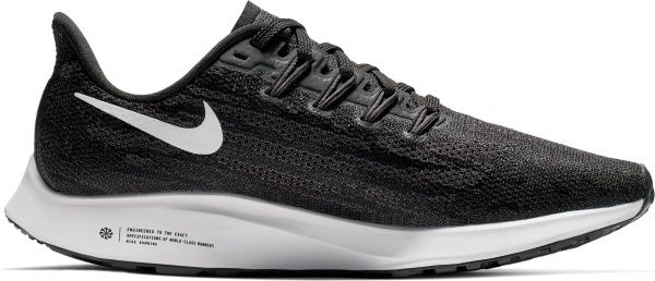 Кроссовки Nike WMNS AIR ZOOM PEGASUS 36 AQ2210-004 р.8 черный