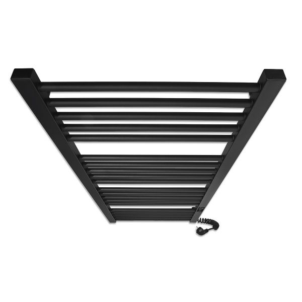 Рушникосушарка електрична Rhein Brooklyn S20 500х1200 E R PE/MAT RAL9005 400W