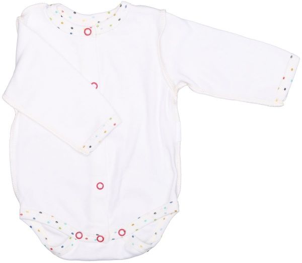 Комплект Маленькие люди 1013-110 білий р.56-62 