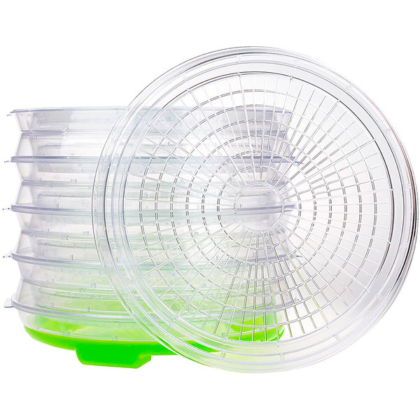 Сушилка для овощей и фруктов Saturn ST-FP0113 Lt Green