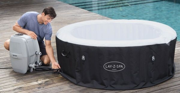 Спа-басейн Bestway Маямі 180 х66 см