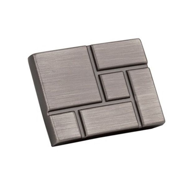 Ручка мебельная DC KL 07 G16 темный никель