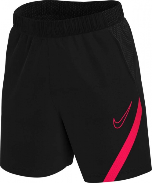 Шорти Nike M NK DF ACDPR SHORT KP BV6924-017 р. M чорний