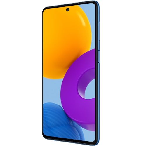 Смартфон Samsung Galaxy M52 6/128GB light blue (SM-M526BLBHSEK) 