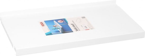 Полка для гардеробной системы Larvij 590x320 мм L99S63WH белый