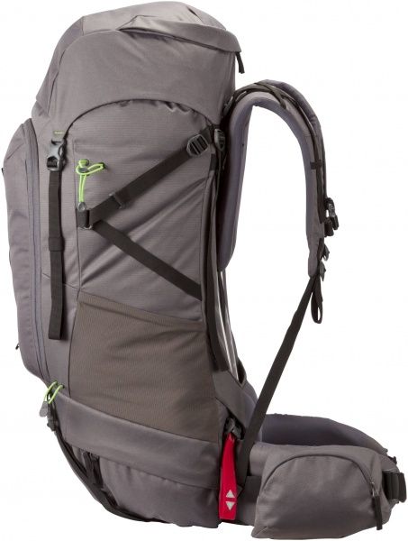 Рюкзак McKinley YUKON 75+10 RC IV (276008-69304) 276008-69304 75 л антрацит