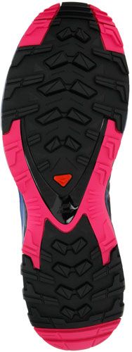 Кроссовки Salomon XA PRO 3D W Medieval L40090000 р.UK 5 темно-синий