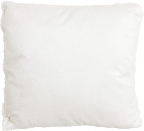 Подушка KM искусственный мех 100% полиэстер 45x45 см в ассортименте 