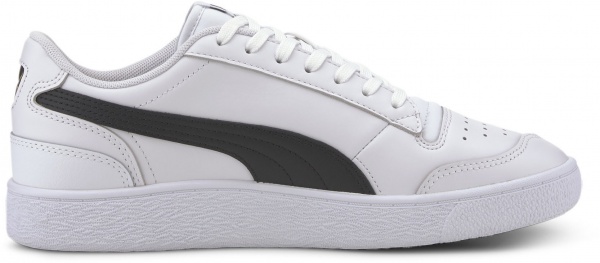 Кроссовки Puma Ralph Sampson Lo 37084611 р.UK 4 белый