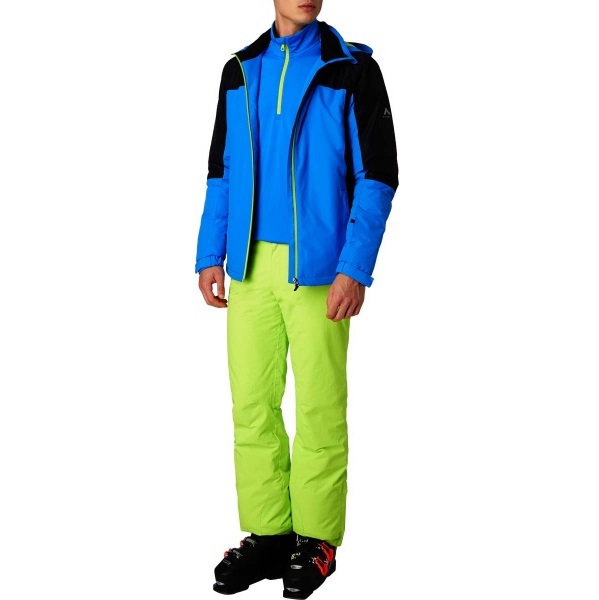 Куртка McKinley Horton ux 415970-902543 р.M блакитний