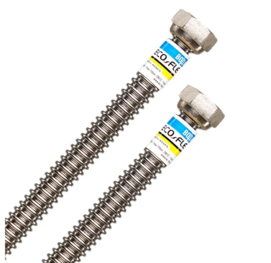 Шланг для води Eco-Flex Стандарт НЖ 1/2