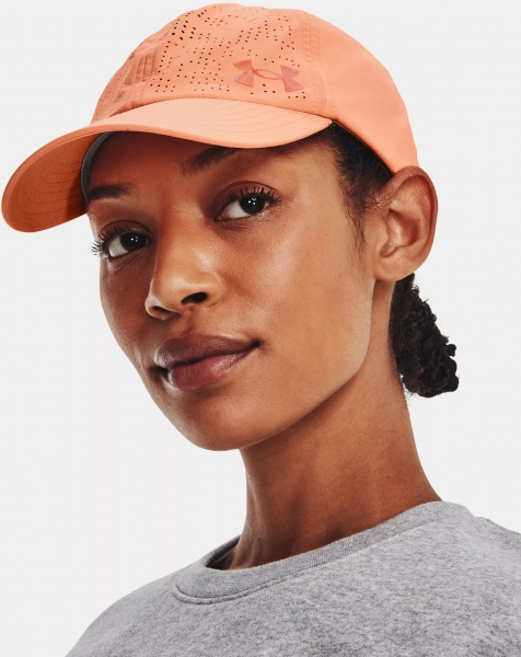 Кепка Under Armour 1369787-906 OS оранжевый