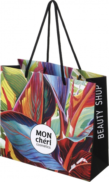 Пакет унісекс MONCHERI M 220х245х90 мм