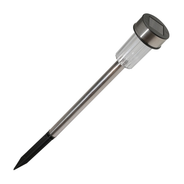 Світильник на сонячній батареї Solar DX930 1,2 Вт IP20 сірий/металік