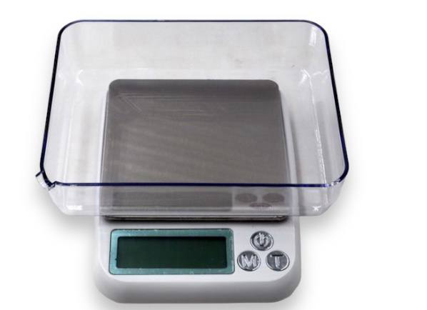 Весы лабораторные с чашей 600г/0,01 UA STS 889 