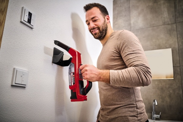 Очиститель окон Einhell BRILLIANTO 18V 2.5 Ah PXC Starter Kit