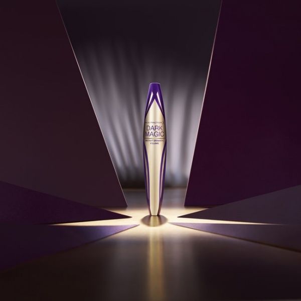 Тушь для ресниц Max Factor DARK MAGIC мгновенный объем черний 10 мл