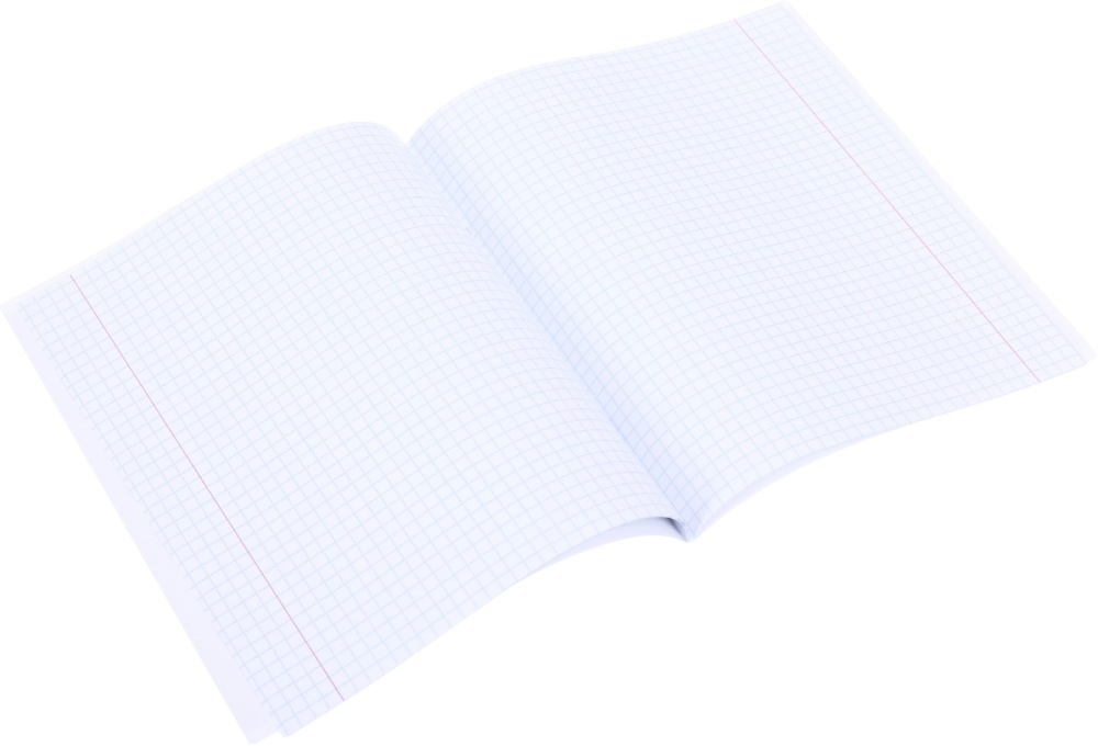 Тетрадь 18 листов в клеточку (2252547037010) Nota Bene