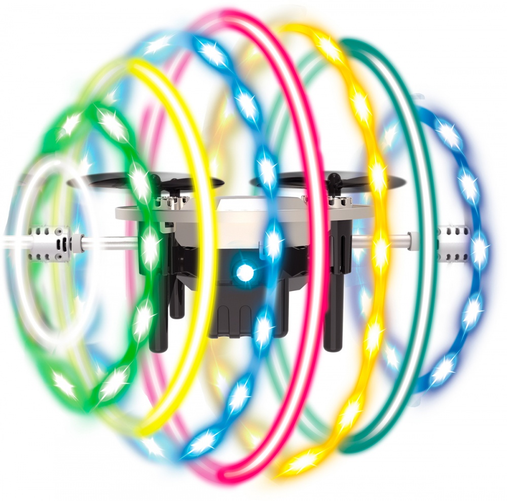 Квадрокоптер на р/у OTAMANKO АстроДзыга с дополнительным аккумулятором 532.03.17