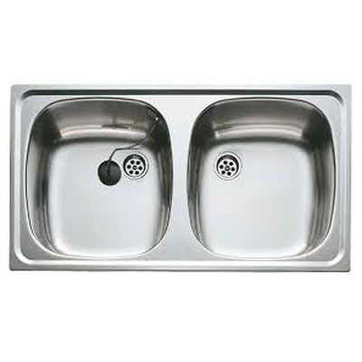 Мийка врізна Teka Universal 800.440 2В РА535N1005 матова