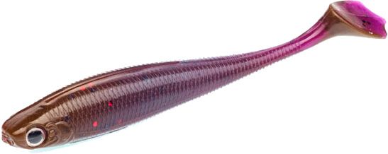 Силікон Ken Katsu Diva 3,6 91,4 мм 5 шт. LL-0108