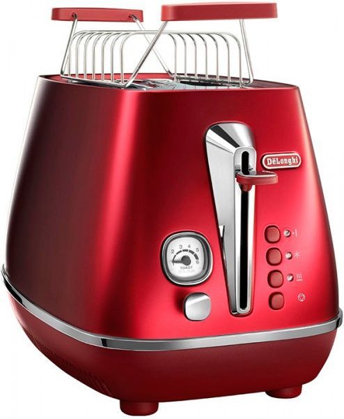 Тостер Delonghi CTI2103.R 