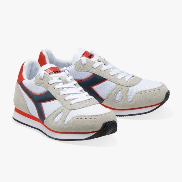 Кросівки Diadora SIMPLERUN 101.17374520006 р.8 білий