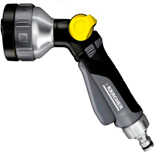 Пістолет для поливу багатофункціональний Karcher Premium 26452710 