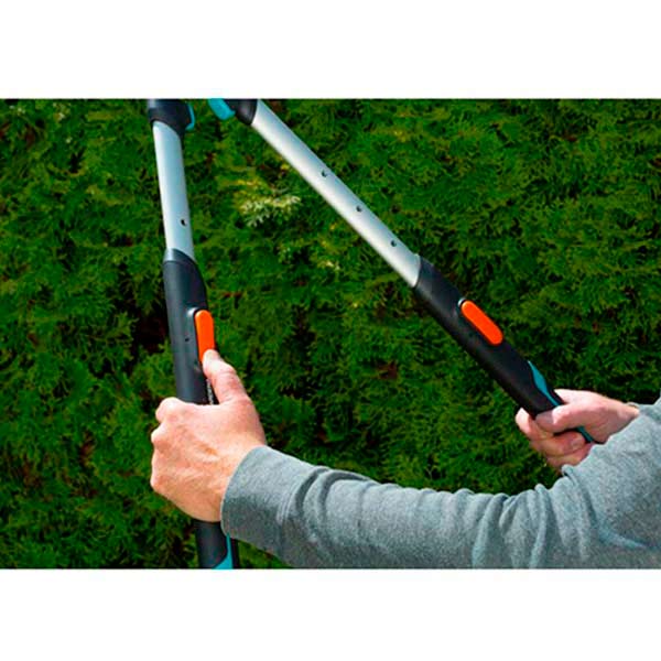 Ножиці для живоплоту Gardena TeleCut