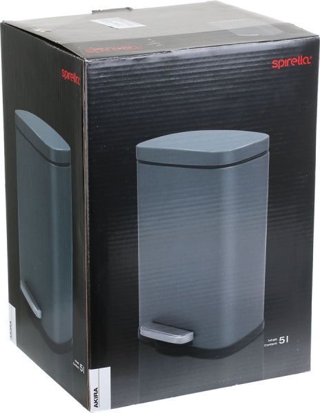 Ведро с педалью Spirella 10.19836