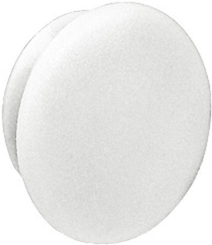 Заглушка для отверстия d10 мм 14 шт. белый Hafele