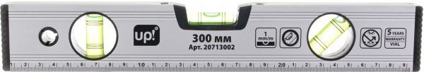 Рівень 30 см UP! (Underprice) AL-U-300